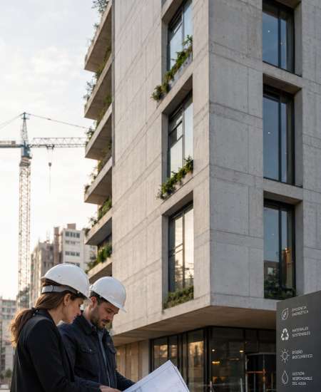 Arquitectura y Edificaci�n - Santolaya & De La Torre - Ingeniería, Arquitectura y Consultoría Técnica