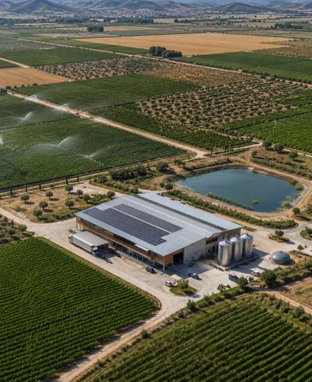 Ingenier�a agroalimentaria y medio rural - Santolaya & De La Torre - Ingeniería, Arquitectura y Consultoría Técnica